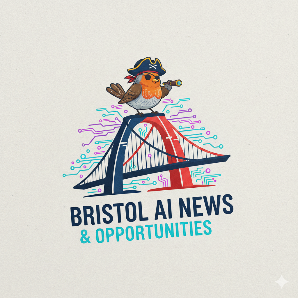 Bristol AI News & Opportunities Logo
